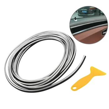

Door Car Trim Strip Edge DIY Decoration Filler Line Flexible Wheel cover