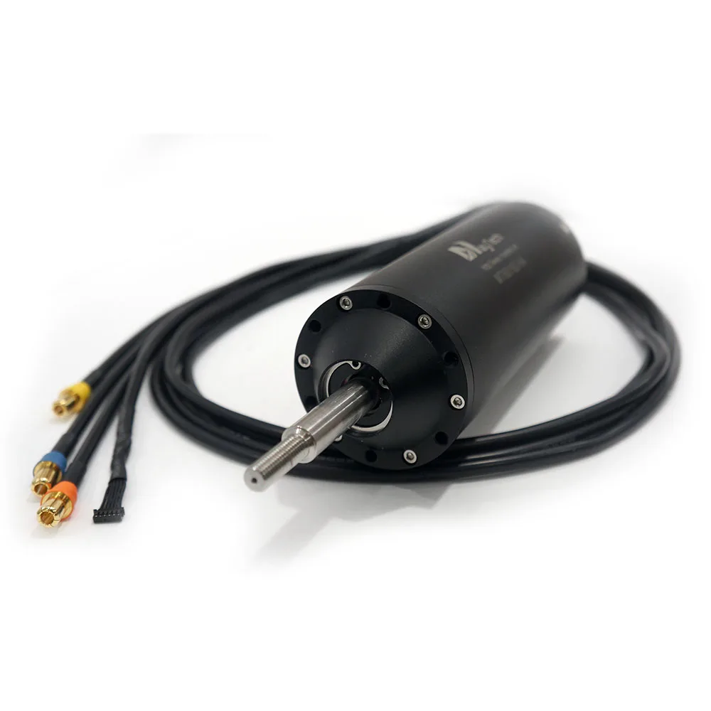 US $608.24 Maytech Brushless Sensored 65162 Motor 100KV For Electric Foil Electric Car Fully Waterproof Powerful Engine