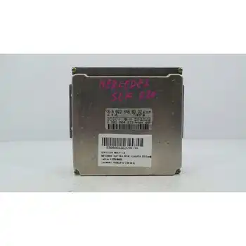 

A0235458332 Switchboard Engine EUA Mercedes Slk Roadster Mercedes Bm Serials 170 Roadster Slk 230 Compressor