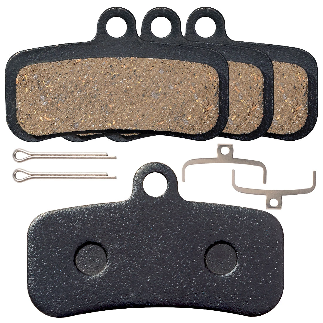 Hydraulic Brakes For Ebike Aztec E-BIKE Disc Brake Pads For