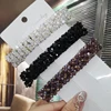 White Black Purple