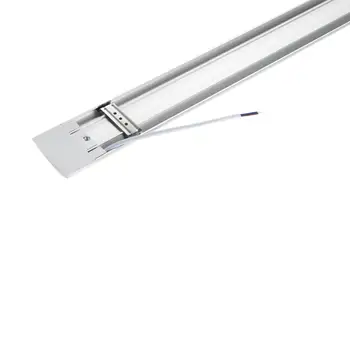 

220V Purification LampFlat Purified LED Tube Light 4800LM Wall Light 40W Home Kitchen Lighting Cold White