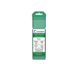 WP Вольфрам электроды 1,0 1,6 2,4 3,2x175 мм зеленый Tig сварки Вольфрам электроды