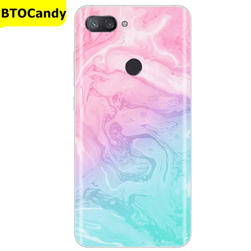 For Xiaomi Mi 8 Lite Case Silicone Soft Back Phone Case For Xiaomi Mi 8 SE Xiaomi Mi 8 Pro Mi8 Explorer Tpu Case Coque Fundas best iphone wallet case Cases & Covers