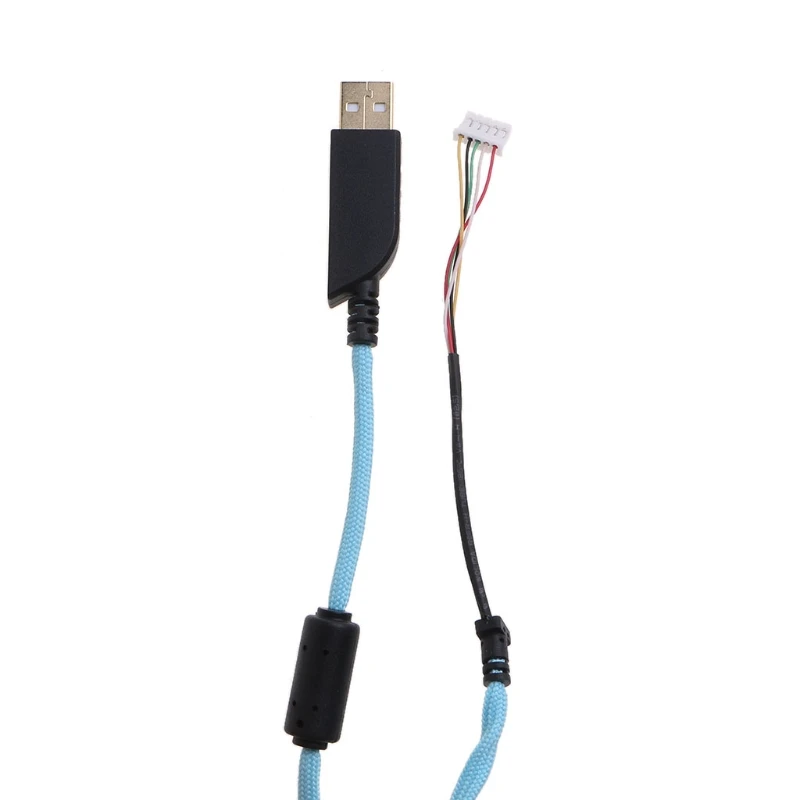 DIY Universal Umbrella Rope Mouse Cables - Replacement Wire for ZOWIE EC1-A, EC1-B, FK1 Description Image.This Product Can Be Found With The Tag Names Computer Cables Connecting, Computer Peripherals, PC Hardware Cables Adapters, Umbrella rope mouse cables