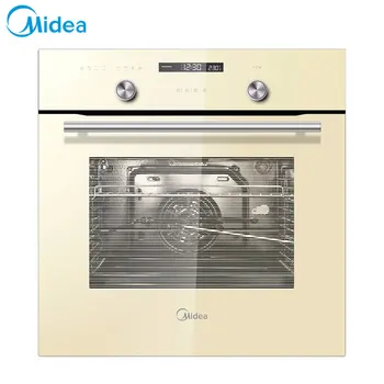 

Bulit-in Ovens Midea MO78100CGI Home Appliances Major Appliance Built-in Oven Other Beige Electric