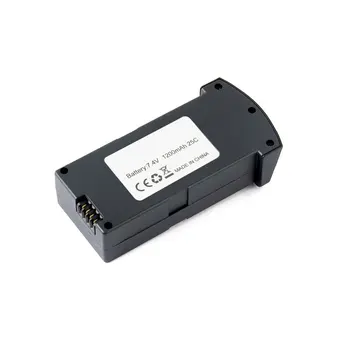 

7.4V 1200mAh 25C Lipo Battery For JD-22S FPV RC Drone Spare Parts Accessories Replace Rechargeable Batteries