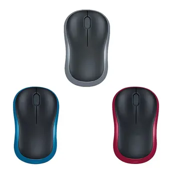 

M220 Silent Wireless Mouse Photoelectric 2019 Mouse Portable Office Home Mouse Business Office M186 Silent Mouse