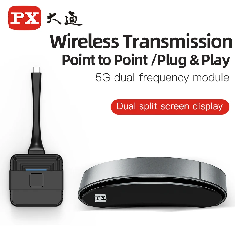 Беспроводной Hdmi-расширитель PX 1080P видеопередатчик и приемник адаптер Wi-Fi дисплея