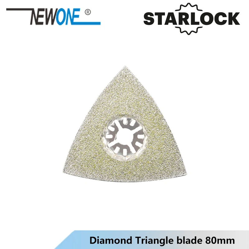 NEWONE Starlock 1 шт. лезвия для алмазной пилы из нержавеющей стали подходит