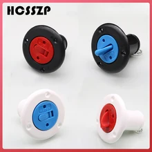 1," пластиковая вода и топливо палубная горловина бака УФ стабилизированная морская аппаратура для розетки лодка, дом на колесах яхты автофуры грузовик