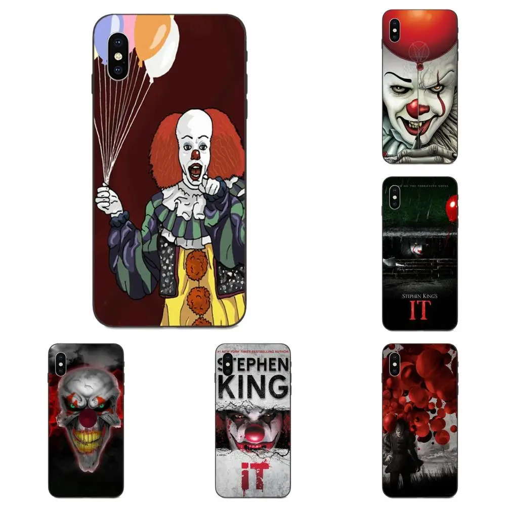 ТПУ нестандартной конструкции для Galaxy A3 A5 A6 A6s A7 A8 A9 A10 A20E A30 A40 A50 A60 A70 A80 A90 плюс 2018