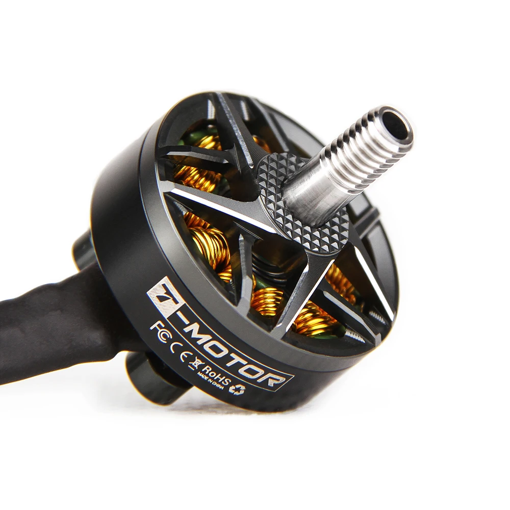 T motor F60 PRO IV F60PRO бесщеточный Электрический мотор KV1750 KV1950 KV2550 для FPV гоночного дрона