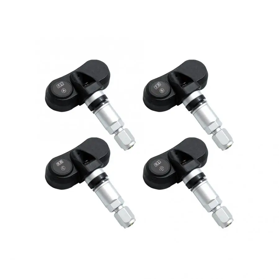 Авто аксессуары автомобиля интеллектуальная TPMS прикуриватель система контроля давления в шинах с 4 внутренними датчиками araba aksesuar