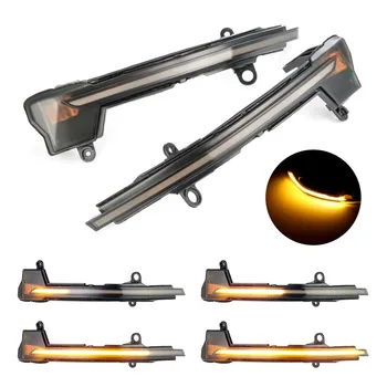 

for Seat Ateca Cupra Tarraco 2016 2017 2018 2019 FR Xcellence Dynamic LED Blinker Sequential Turn Light Indicator Accessories