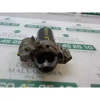

STARTER MOTOR BMW SERIES 1 SALOON (E81/E87) 2. 0 16V diesel cat Bosch 0001139002 1241 781203481 [16235957]