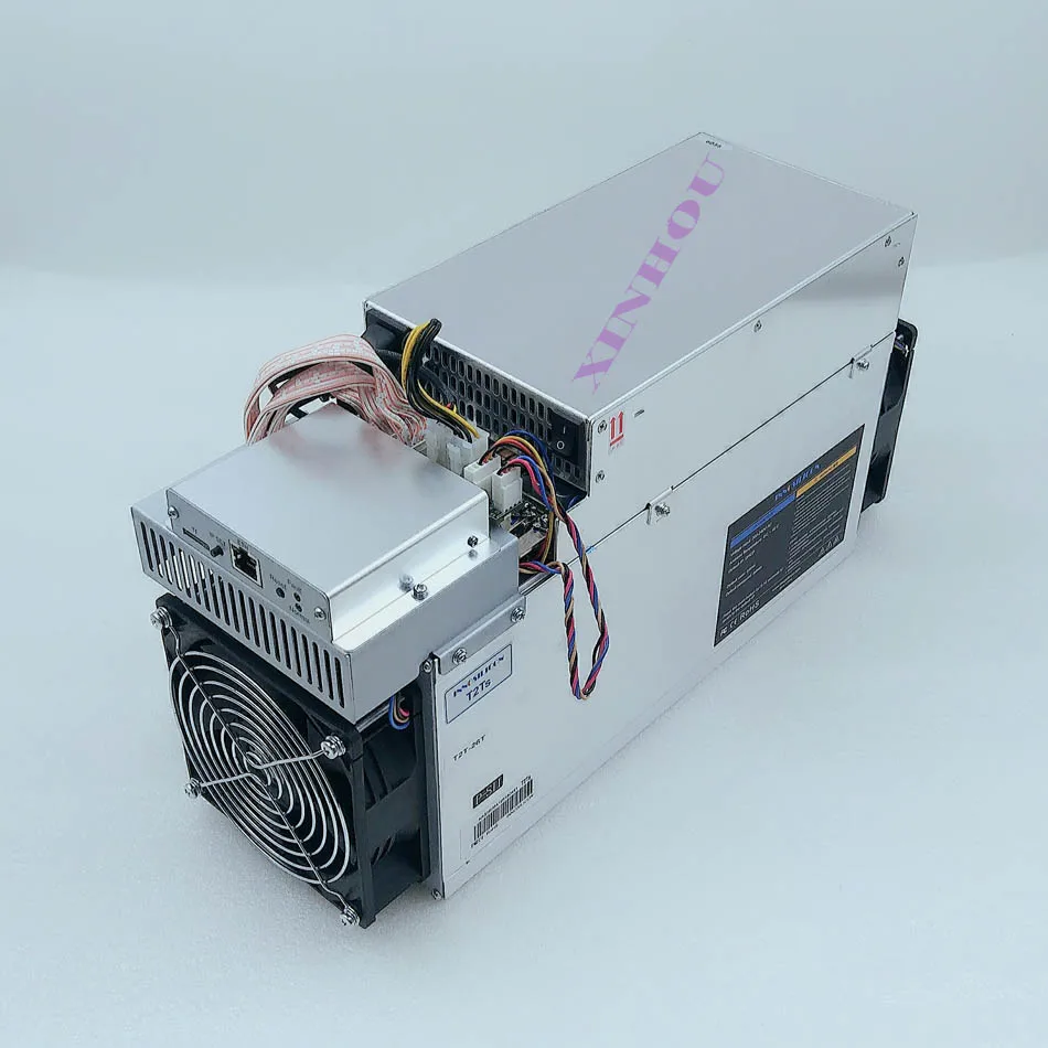 Б/у Innosilicon T2T 30T с БП Майнер BTC лучше чем Asic Antminer S9 S17 S17e T17 T17e S11 WhatsMiner M3 M20S M21S Ebit E12