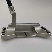 MG Серебряный изогнутый стержень клюшки стальной Вал Клюшки для гольфа 32 33 34 35 36 дюймов с крышкой стержня