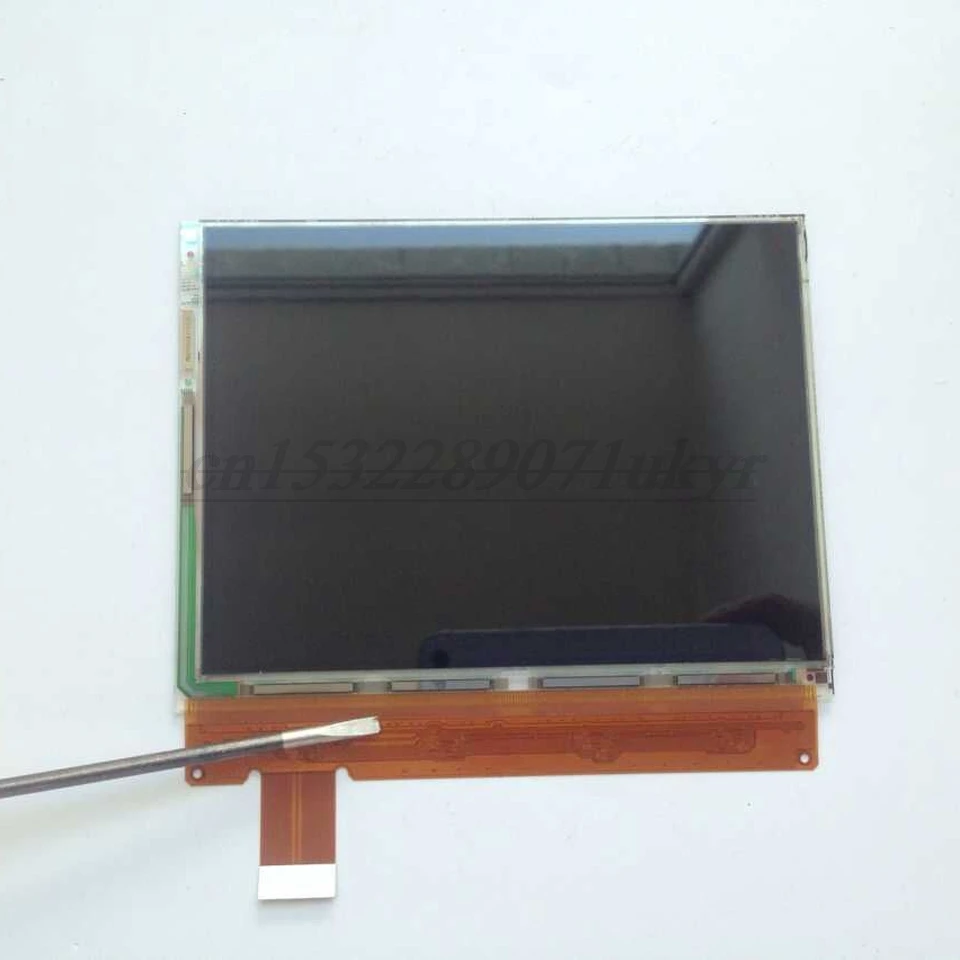 Только стекло для Sharp 5 дюймов ЖК-дисплей 30 шт. LQ050A5AG03 VW MFD Mercedes Porschi car аудио- dvd-и