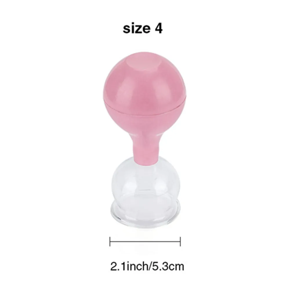 1/5 шт вакуумные банки для вакуумного массажа для абсорбирования ...