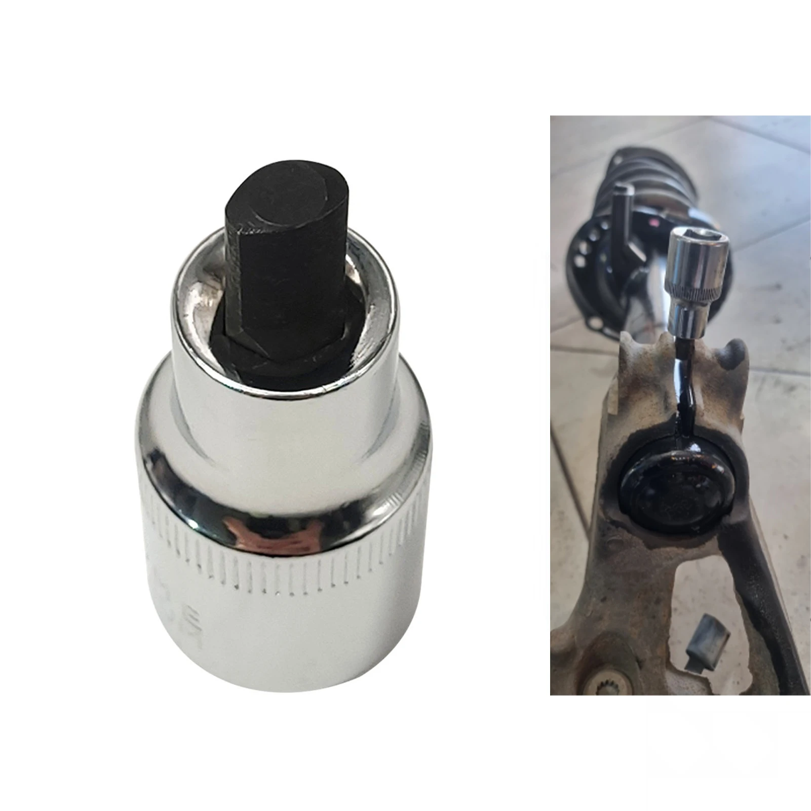 1PCS Suspension Strut Spreader Socket Car Tool Spindle Housing Spreader