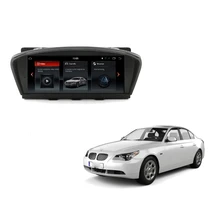 Автомобильный мультимедийный плеер для BMW 5 серии E60 E61 M5 2003 2004 2005 2006 2007 2008 2009 2010 CarPlay давления воздуха в шинах gps аудио радио навигации NAVI