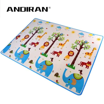 

Baby XPE Game Pad Living Room Crawling Carpet Puzzle Mat XPE Crawling Blanket Thickened Mat