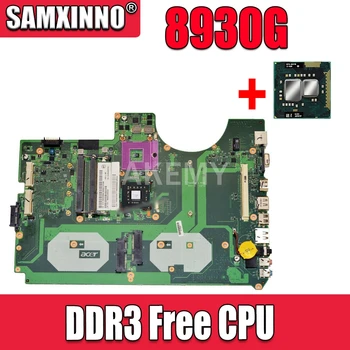 

Akemy Laptop Motherboard For Acer aspire 8930 8930G MAIN BOARD DDR3 with graphics slot 6050A2207701-MB-A02 MBASZ0B001