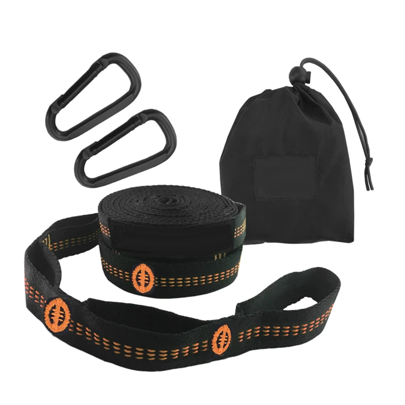 

Hammock Straps & Belts Strong hammock strap, hammock chair strap with metal buckle Home and travel essential for trees railings