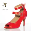 Red 6cm heels