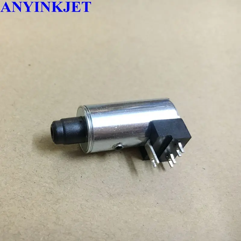 Válvula Solenoide Enm5044 s8 Válvula Coaxial de Válvula Elétrica para Impressora Imai 5044 - Imagem 2