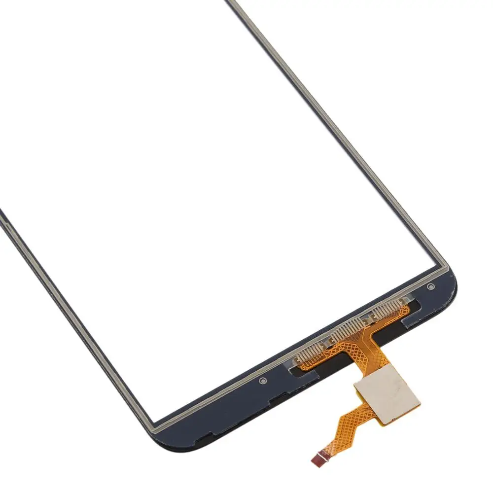 Для huawei P smart сенсорный экран стекло дигитайзер передняя внешняя Сенсорная панель ремонт телефона