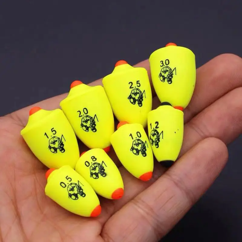 1pcsize055LeadSinkerABSinwaterLeadWeightdownhillAnti