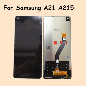 

6.5'' Tested LCD For Samsung Galaxy A21 A215 LCD Display Touch Screen Digitizer LCD For Samsung A21 A215 Display Replacement