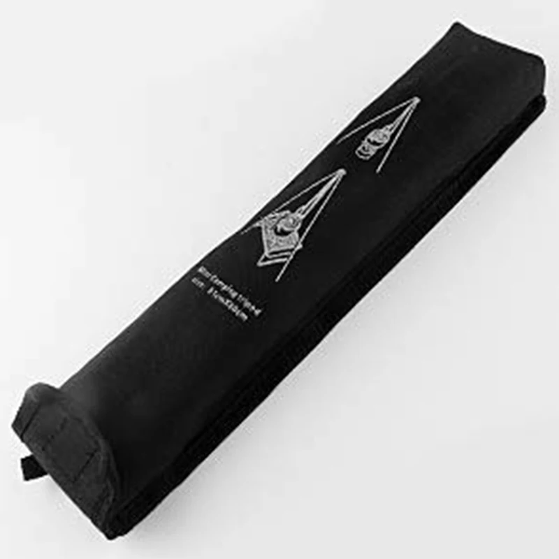 ELOS-Portable Hanging Pot Outdoor Camping Picnic Cooking Tripod Durable Bonfire Picnic Pot Casting Barbecue Hanging Tripod Black