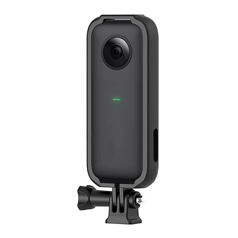ABS защитная рамка Экшн-камера подставка для Insta360 ONE X Анти-износ и прочная защита от перегрева Новая защитная рамка