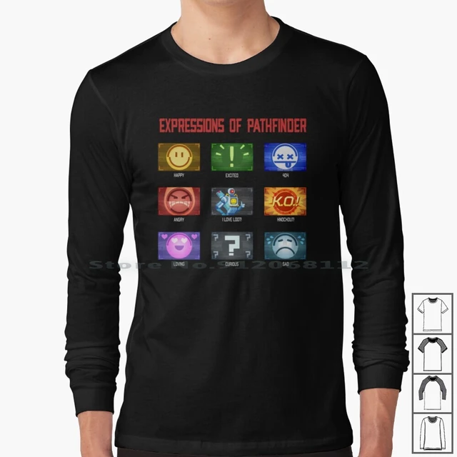 pathfinder shirt apex