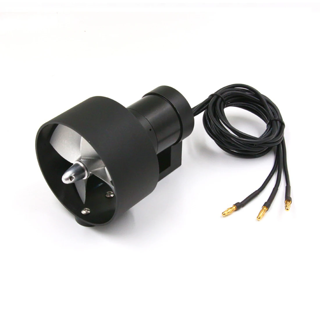 6S 24V CW/CCW подводный двигатель 9,2 кг упорный пропеллер DS-02 водонепроницаемый бесщеточный мото - Цвет: 6S 24V CW