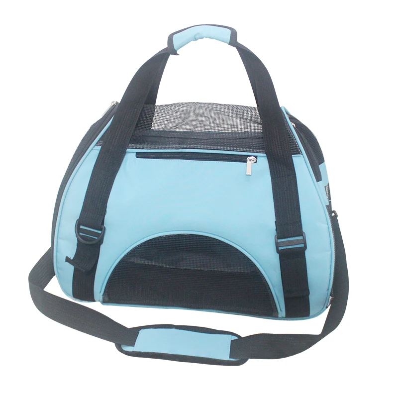 Pet Открытый Дорожный рюкзак собака кошка прозрачная космическая капсула сумка на