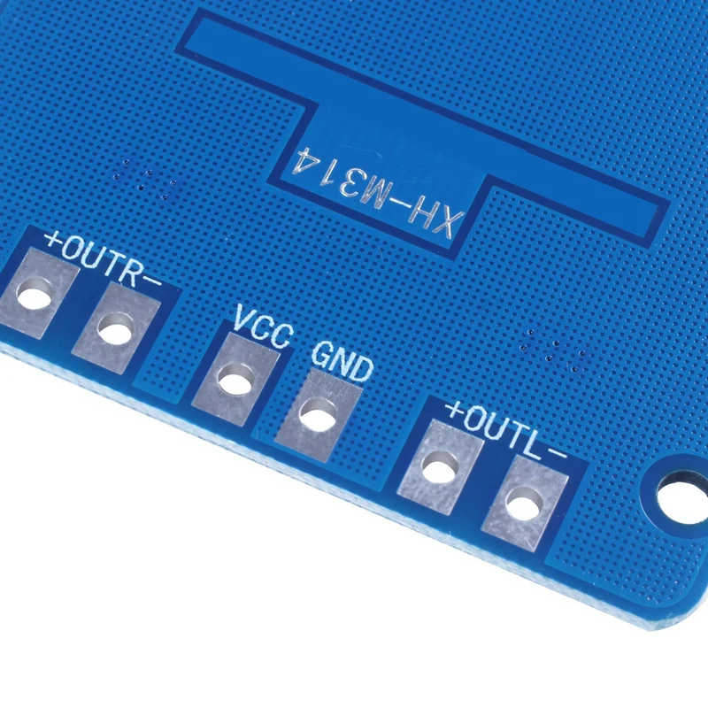 Tpa3118 2X30 Вт 8-26 в Dc стерео аудио Bluetooth цифровой усилитель мощности плата для Diy игрушки модель Amplificador усилители