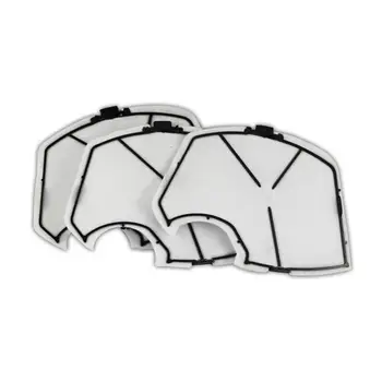 

Adoolla 3Pcs Filters Replacement for VK140/FP140 VK150 Vacuum Cleaner Accessaries