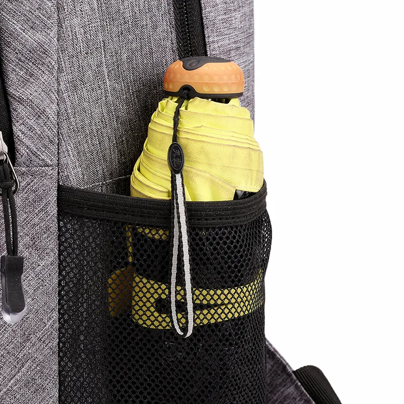 

Large-Volume Casual Oxford Cloth Travel Backpack Campus Couples Celebrity Style Computer Shoulder School Bag