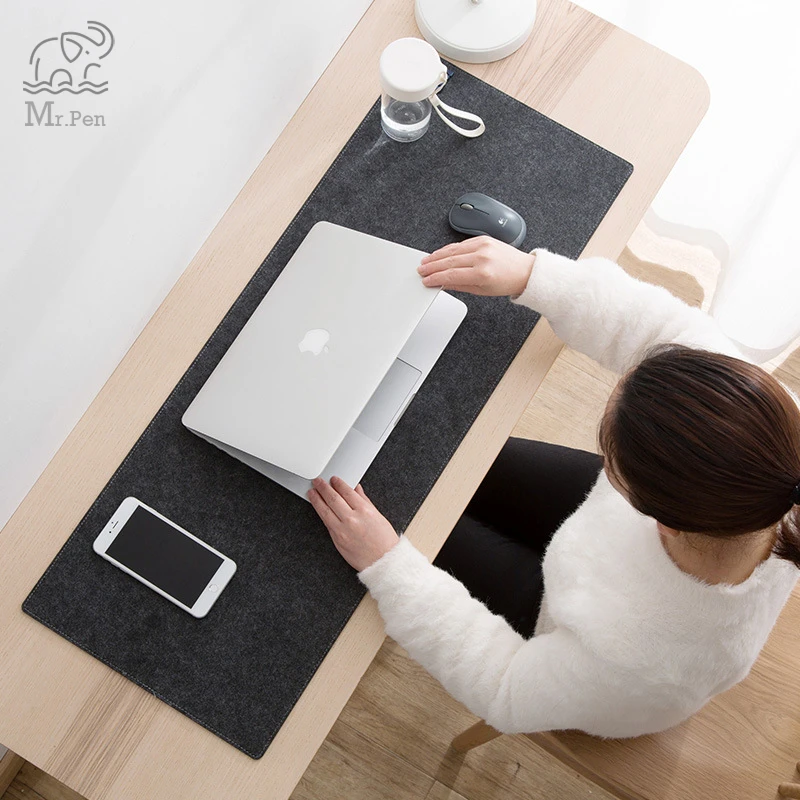 Large Office Modern Laptop Cushion Table Keyboard Mouse Pad Computer Desk Mat Large Office Modern Laptop Cushion Table Keyboard Mouse Pad Computer Desk Mat