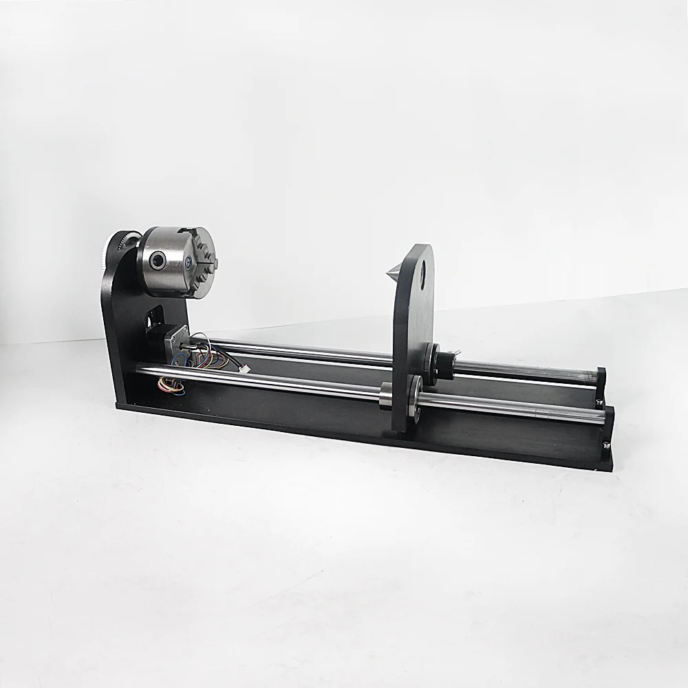 Fourth axis - Harmonic -14-50-80A (9)