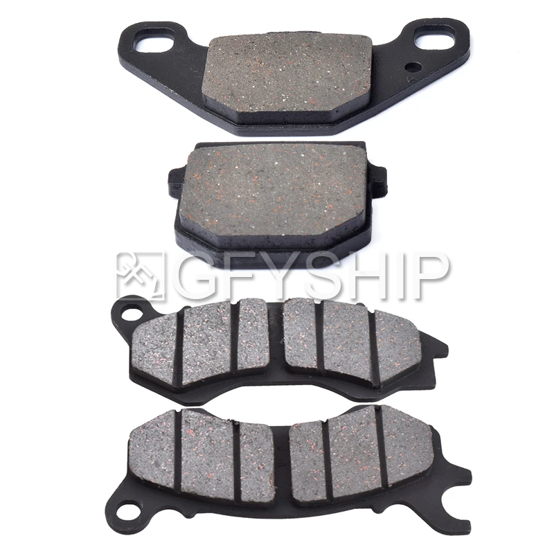Voor PEUGEOT Speedfight 4 125 4T 2017 2018 motorfiets Voor Remblokken  Remschijven|Brake Disks| - AliExpress