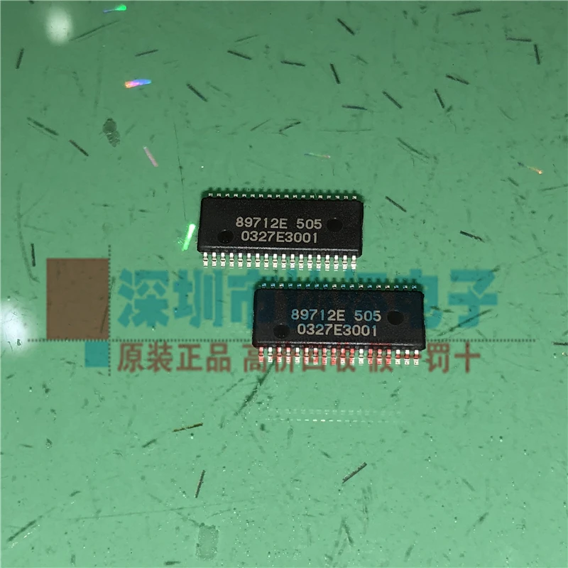 100% новый и оригинальный UPD1609GS(A)-505-BAF 89712E 505 TS SOP | Электроника