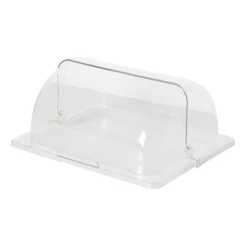 

1Pc Dessert Showcase Cake Pastry Dessert Dust Cover Showcse for Exhibition