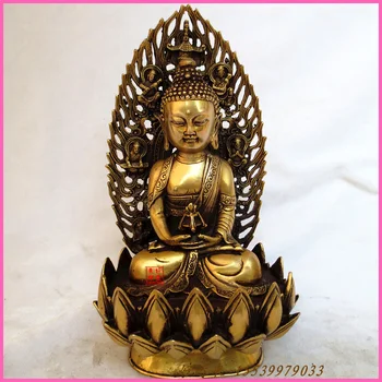 

Bronze statue copper antique copper big mani decoration