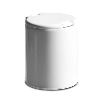 

Pops-up Storage Box Multifunctional Small Object Sundries Cotton Swab Desktop Storage Box Case HFing