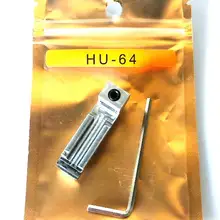 Приспособление Hu64 Ключ Зажим для VW Audi для 2M2 магический Танк автоматический ключ машины резки челюсти